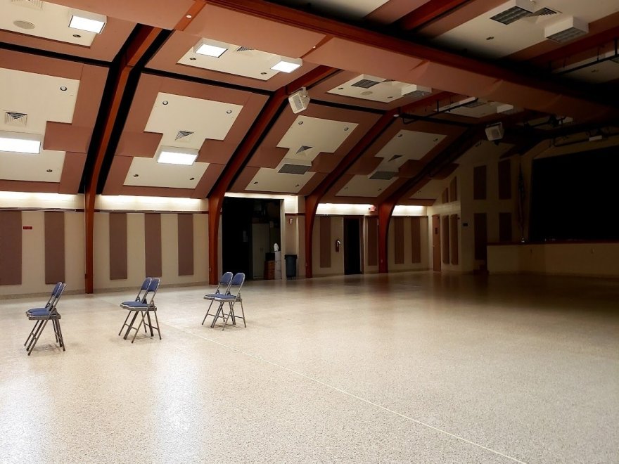 Rehoboth Beach Convention Center