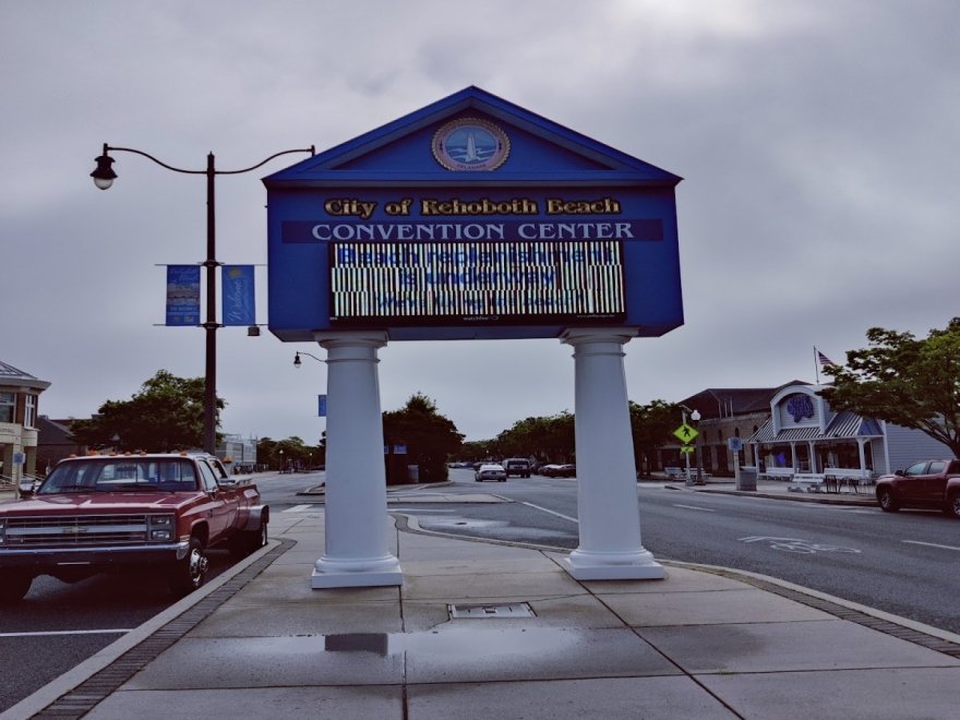Rehoboth Beach Convention Center