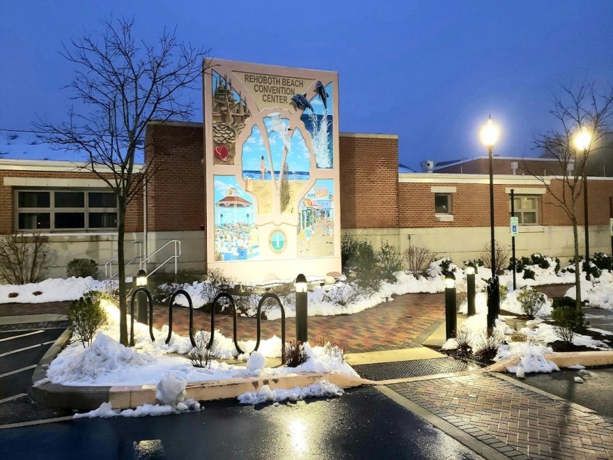 Rehoboth Beach Convention Center