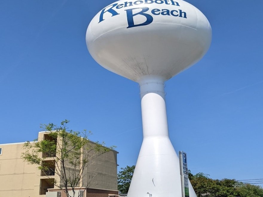 Rehoboth Beach Convention Center