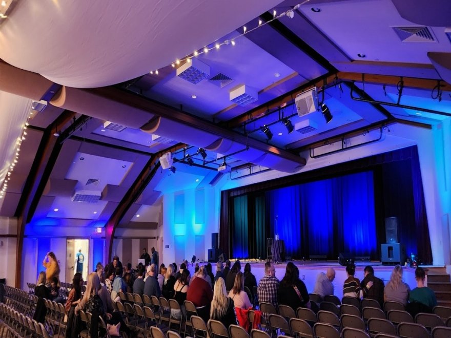 Rehoboth Beach Convention Center