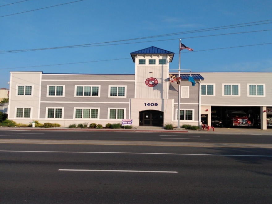 Ocean City Volunteer Fire Company Headquarters