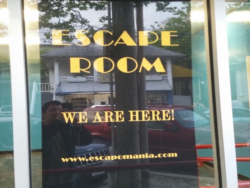 Escapomania Downtown - Escape Room