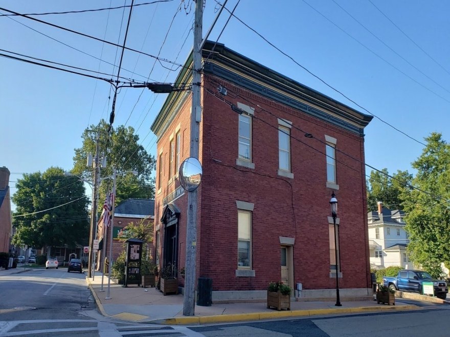 The Daily Brew Coffeehouse