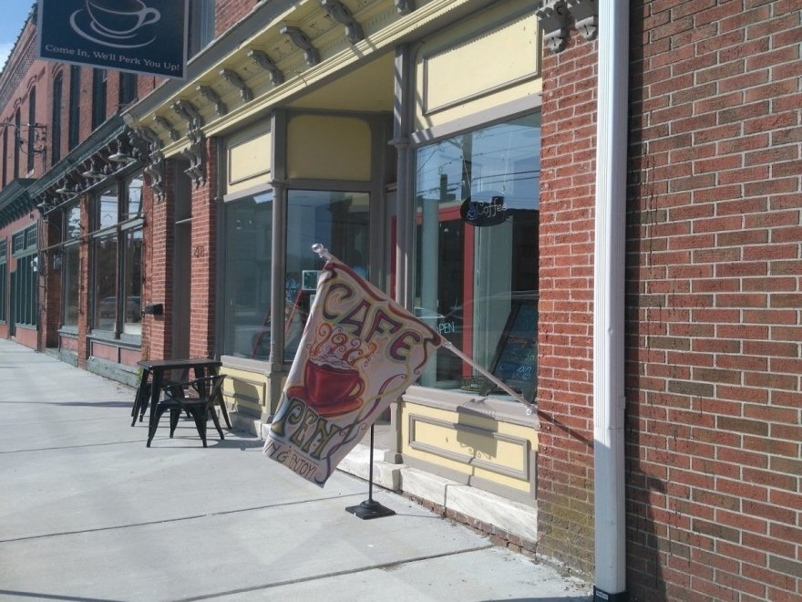 The Daily Brew Coffeehouse