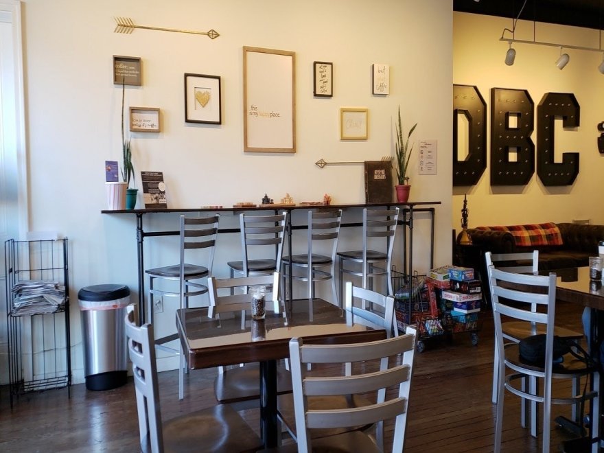 The Daily Brew Coffeehouse