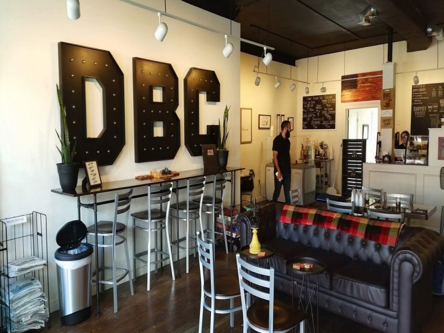 The Daily Brew Coffeehouse