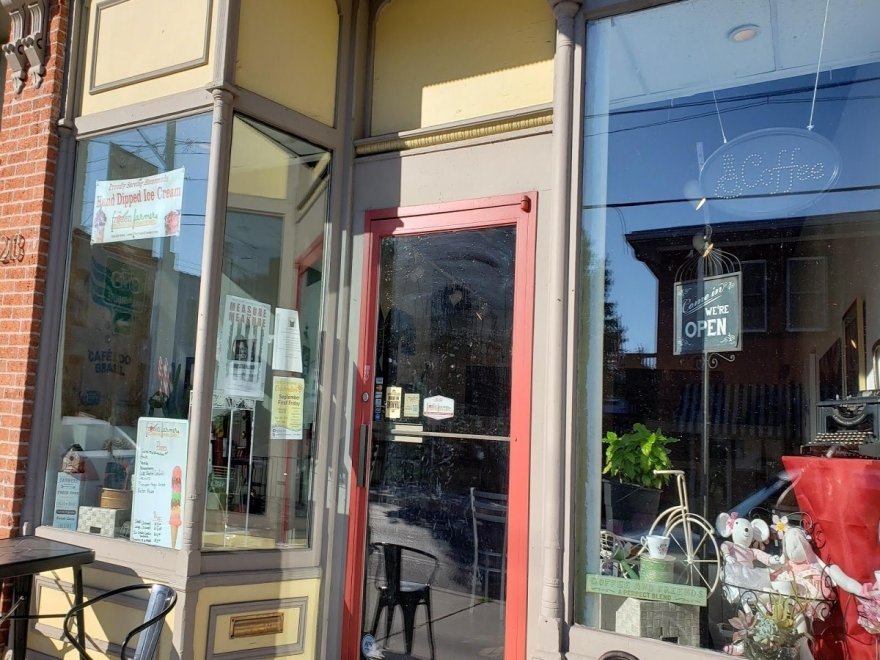 The Daily Brew Coffeehouse