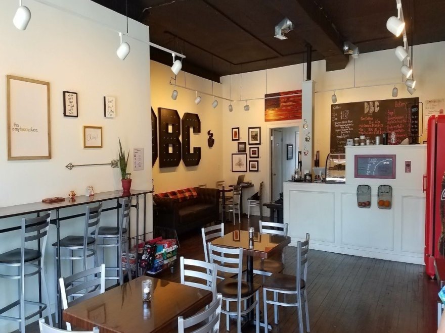 The Daily Brew Coffeehouse