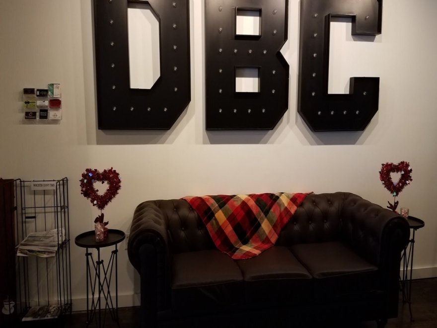 The Daily Brew Coffeehouse