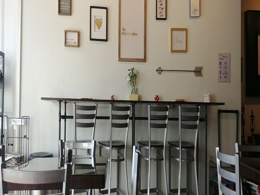 The Daily Brew Coffeehouse