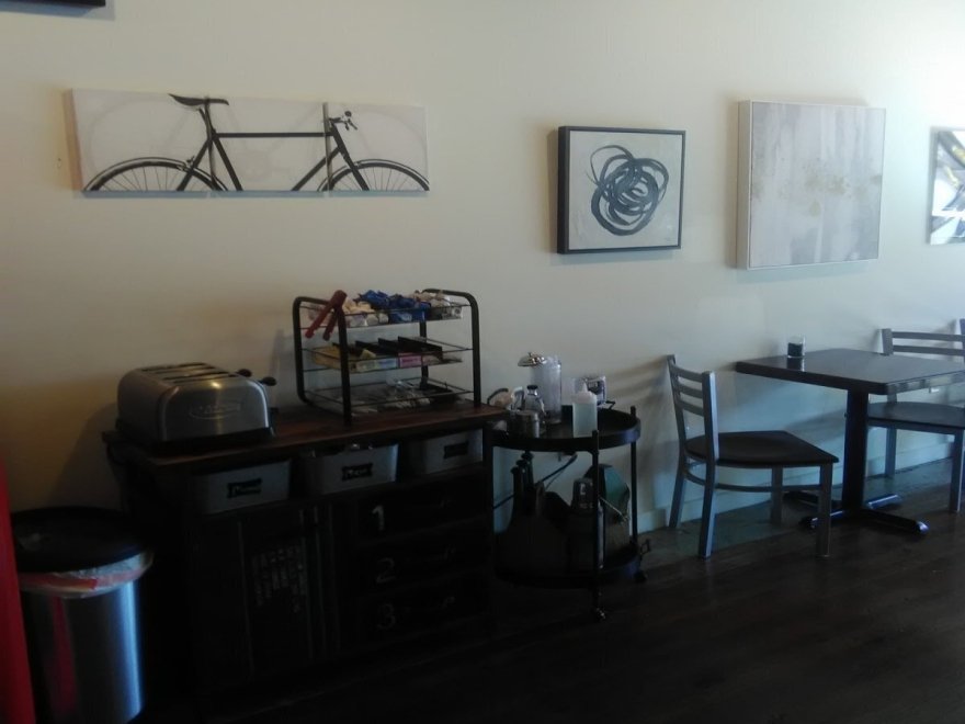 The Daily Brew Coffeehouse