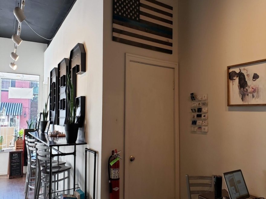 The Daily Brew Coffeehouse
