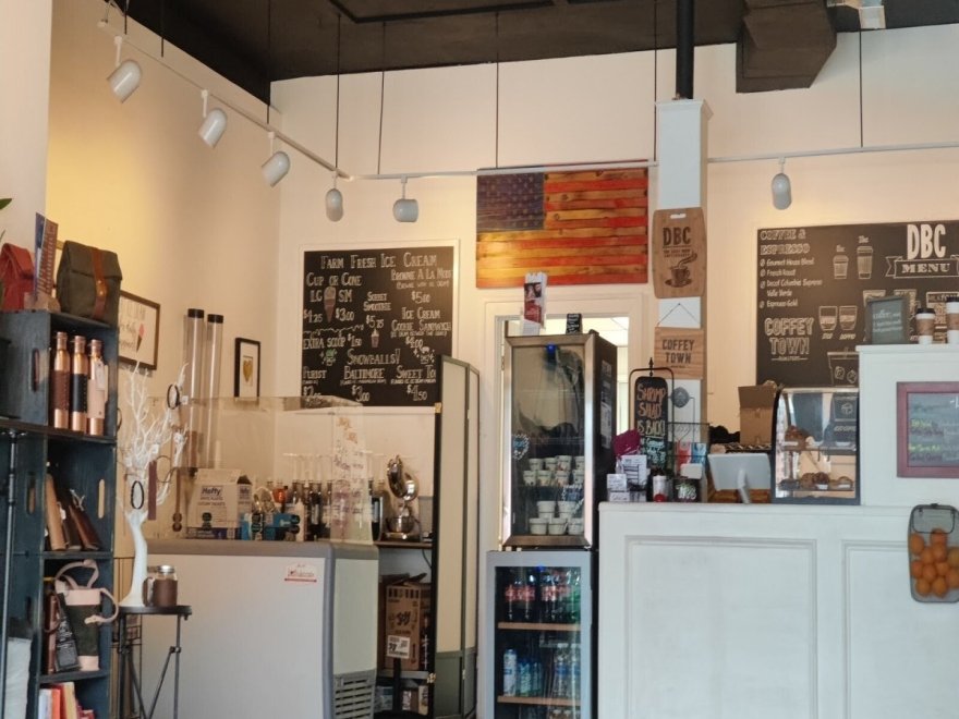 The Daily Brew Coffeehouse