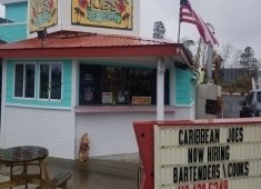 Caribbean Joe's Bar & Grille