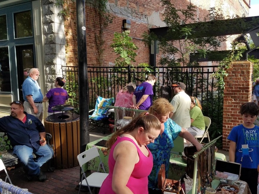 3rd Friday Downtown Salisbury