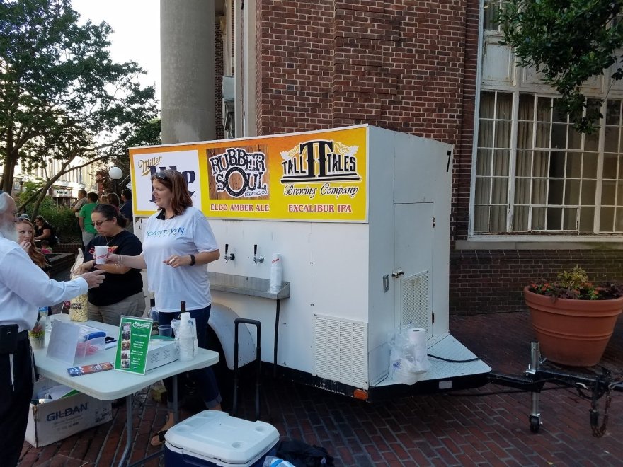 3rd Friday Downtown Salisbury
