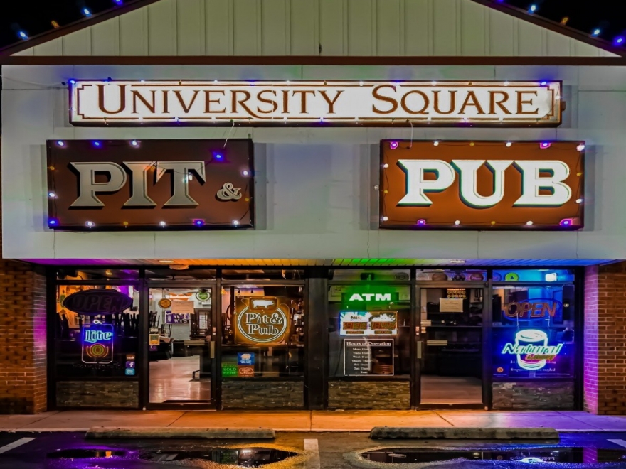 Salisbury Pit & Pub