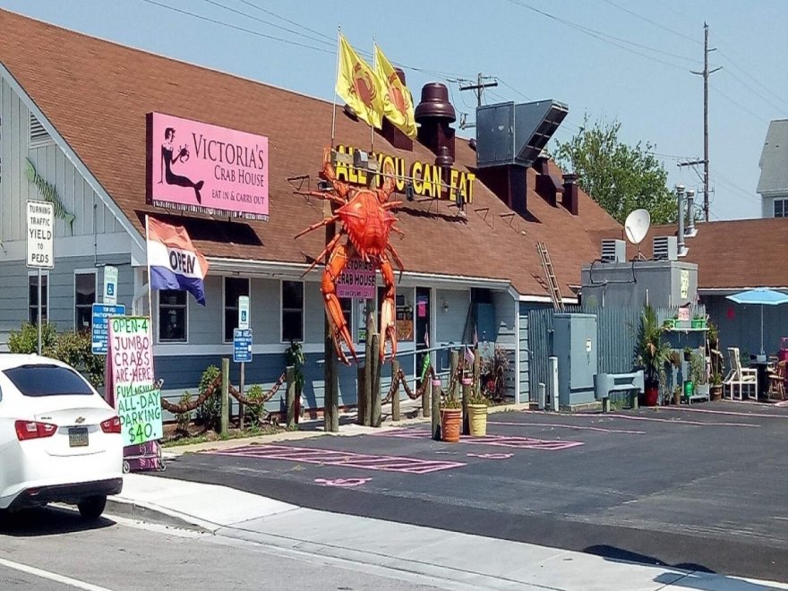 Victoria's Crab House To-Go