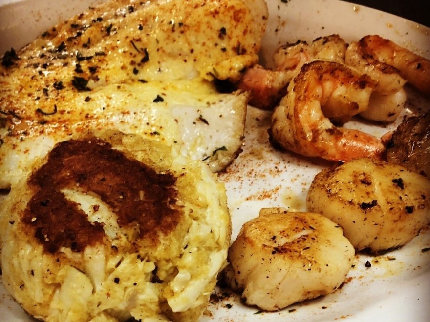 Victoria's Crab House To-Go