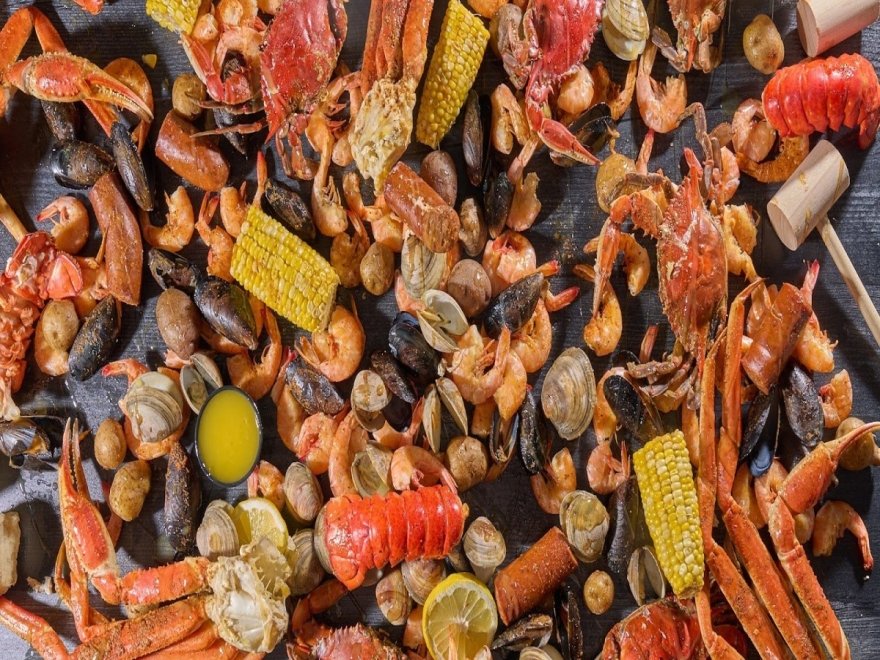 Victoria's Crab House To-Go