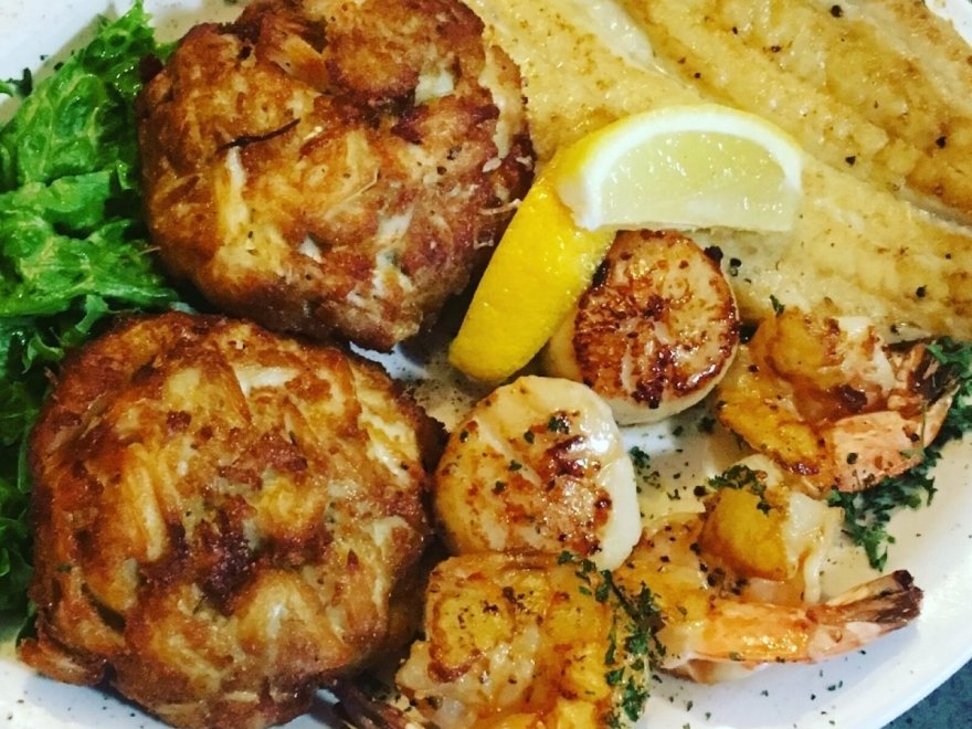 Victoria's Crab House To-Go