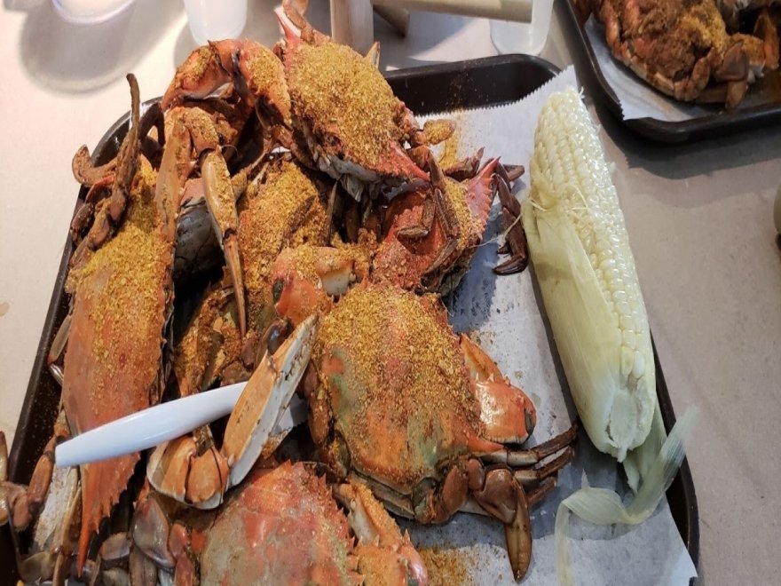 Victoria's Crab House To-Go