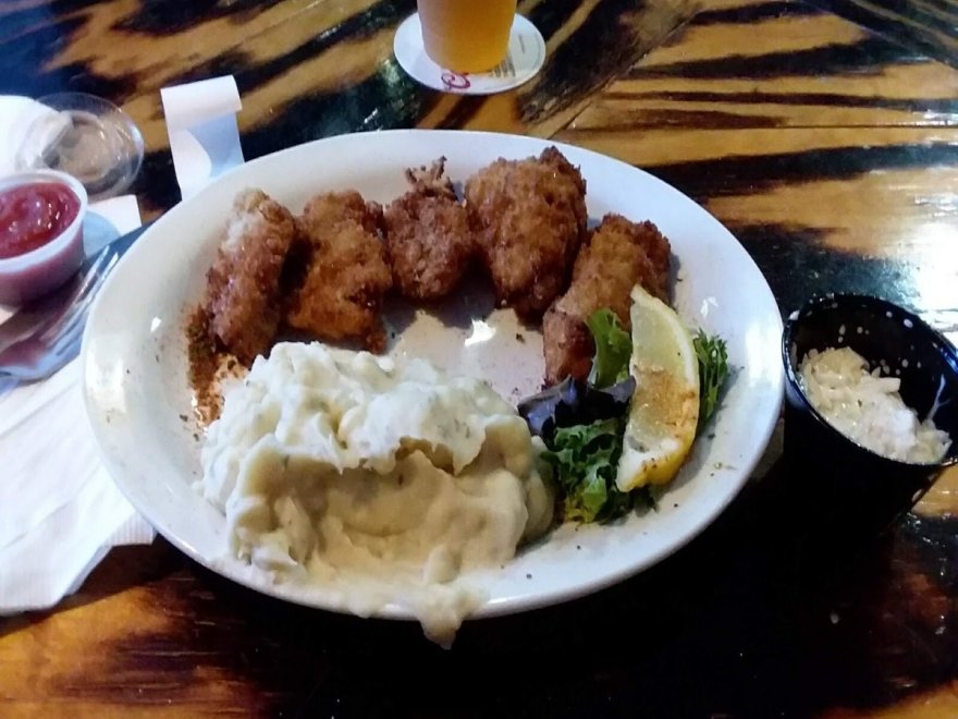 Victoria's Crab House To-Go