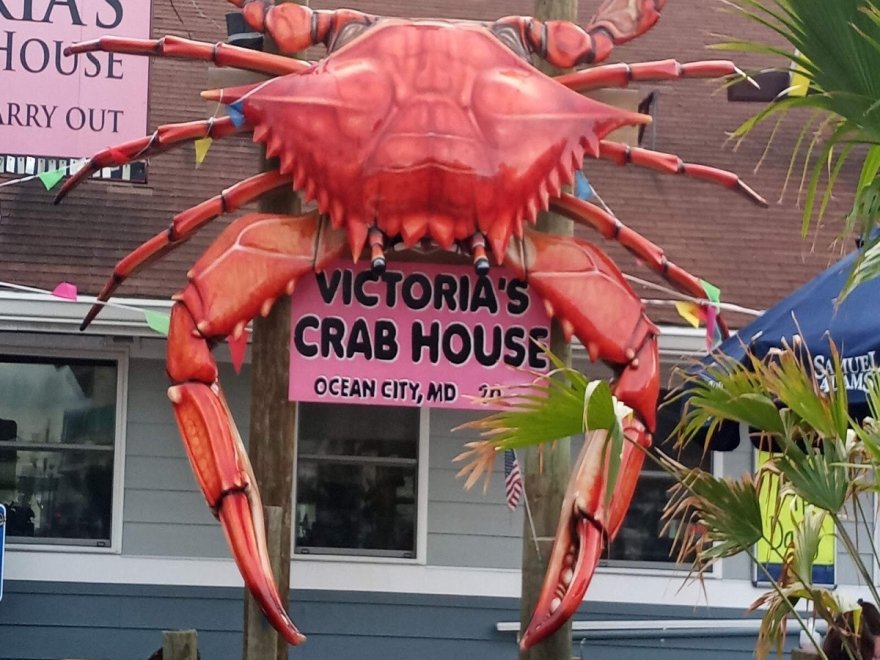 Victoria's Crab House To-Go