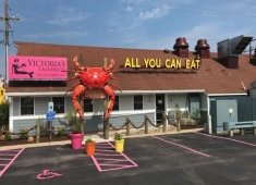 Victoria's Crab House To-Go