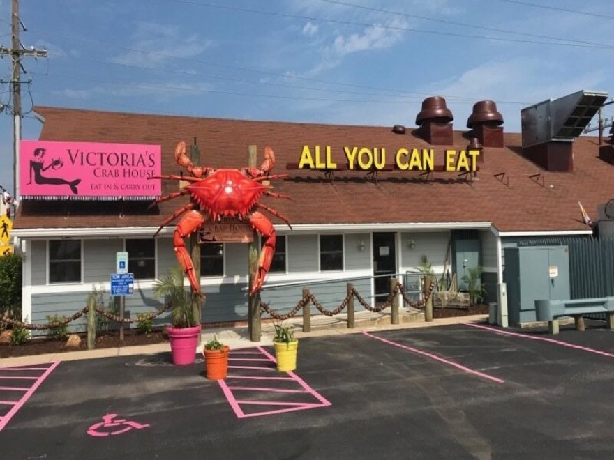 Victoria's Crab House To-Go