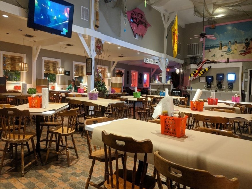 Victoria's Crab House To-Go