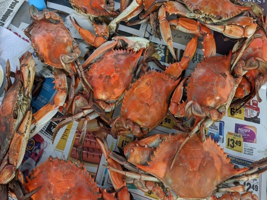 Victoria's Crab House To-Go