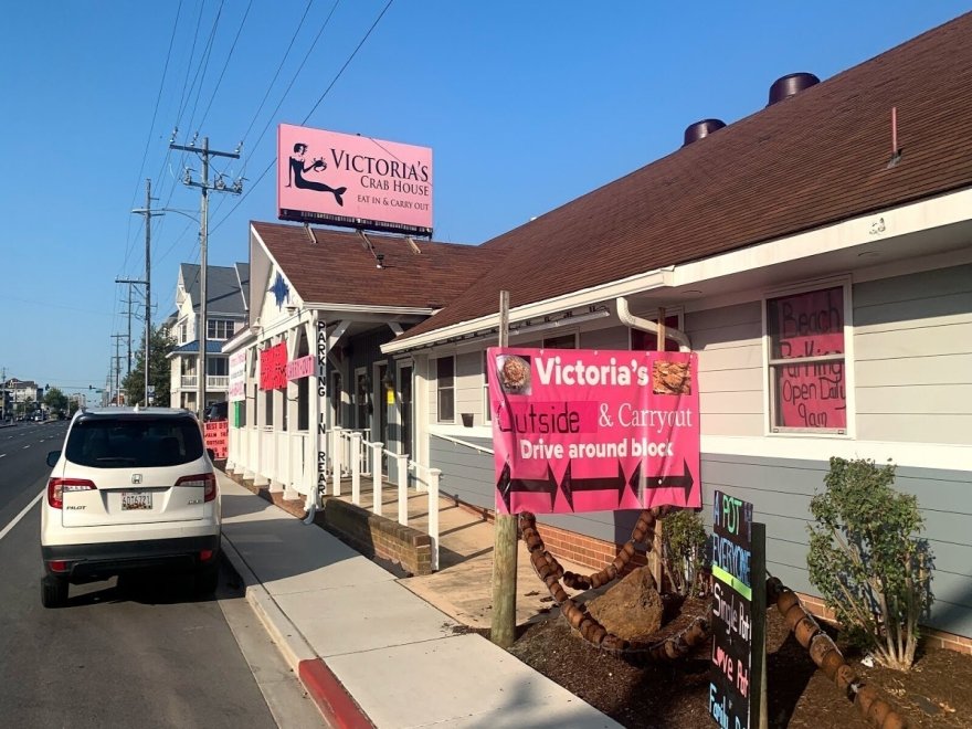 Victoria's Crab House To-Go