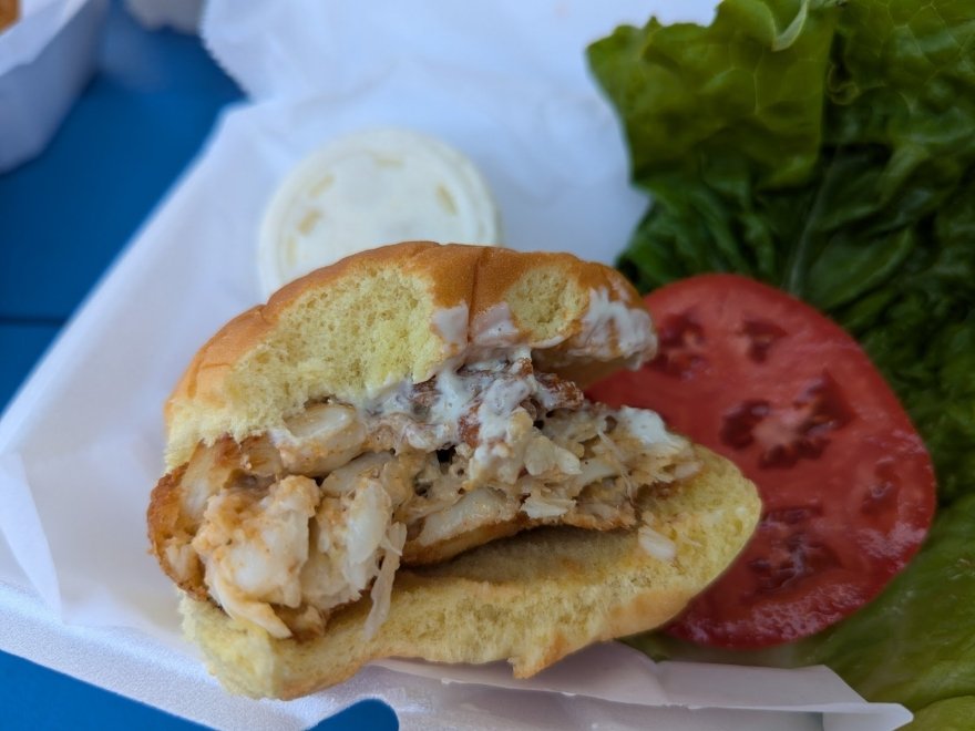 Rippons Seafood West Fenwick