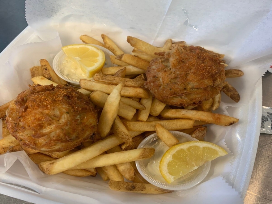 Rippons Seafood West Fenwick