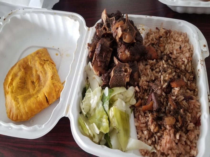 Ocho Rios Jerk and Tings