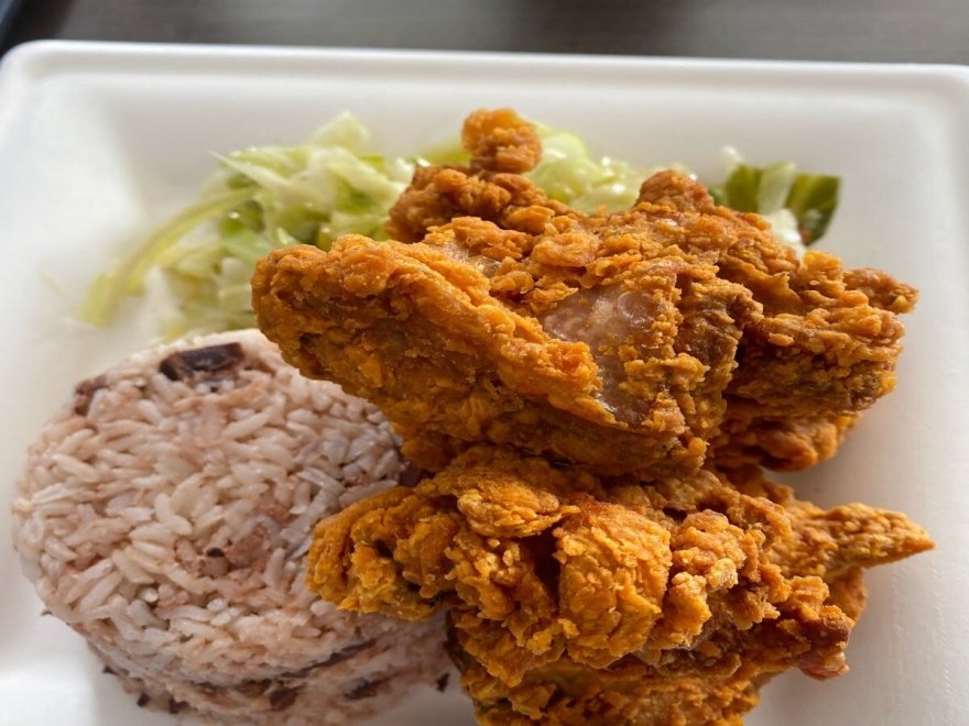 Ocho Rios Jerk and Tings