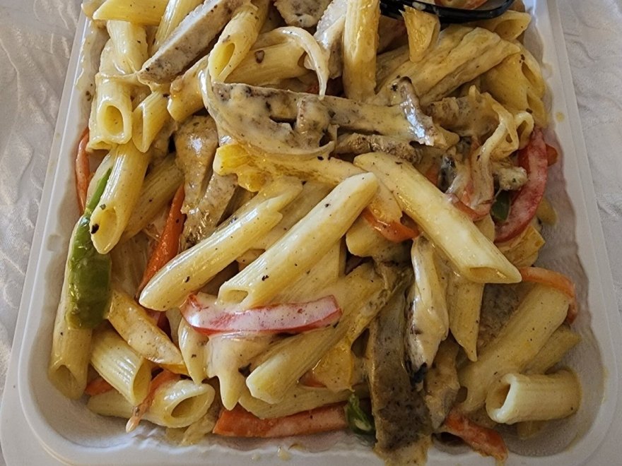 Ocho Rios Jerk and Tings