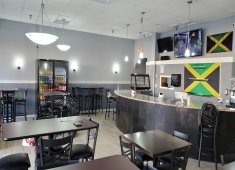 Ocho Rios Jerk and Tings