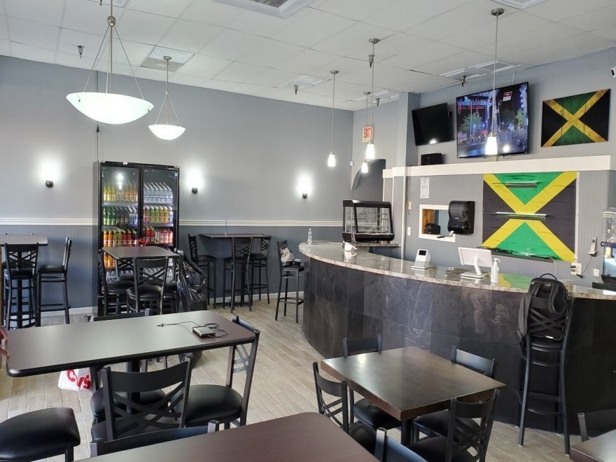 Ocho Rios Jerk and Tings