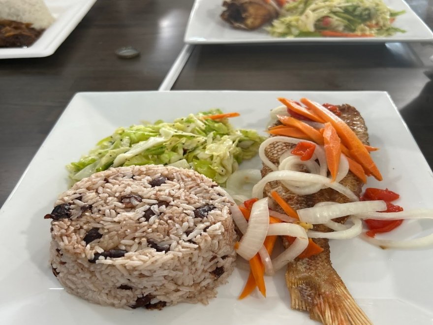 Ocho Rios Jerk and Tings
