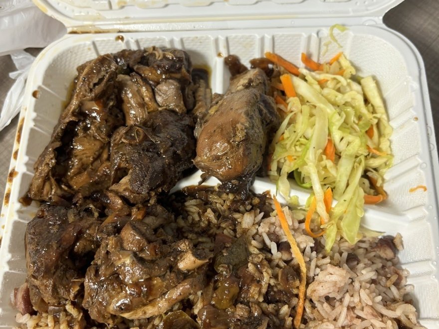 Ocho Rios Jerk and Tings