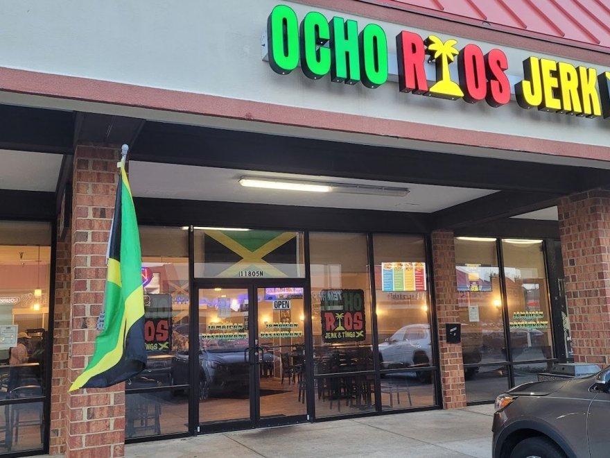 Ocho Rios Jerk and Tings