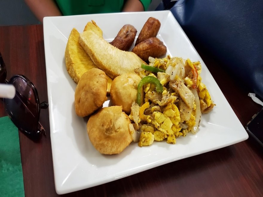 Ocho Rios Jerk and Tings