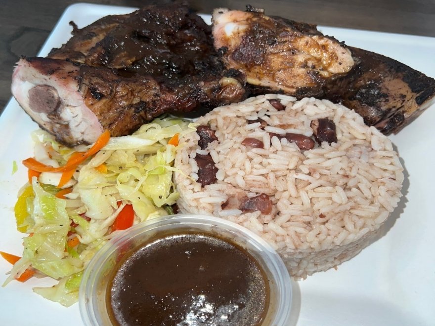 Ocho Rios Jerk and Tings