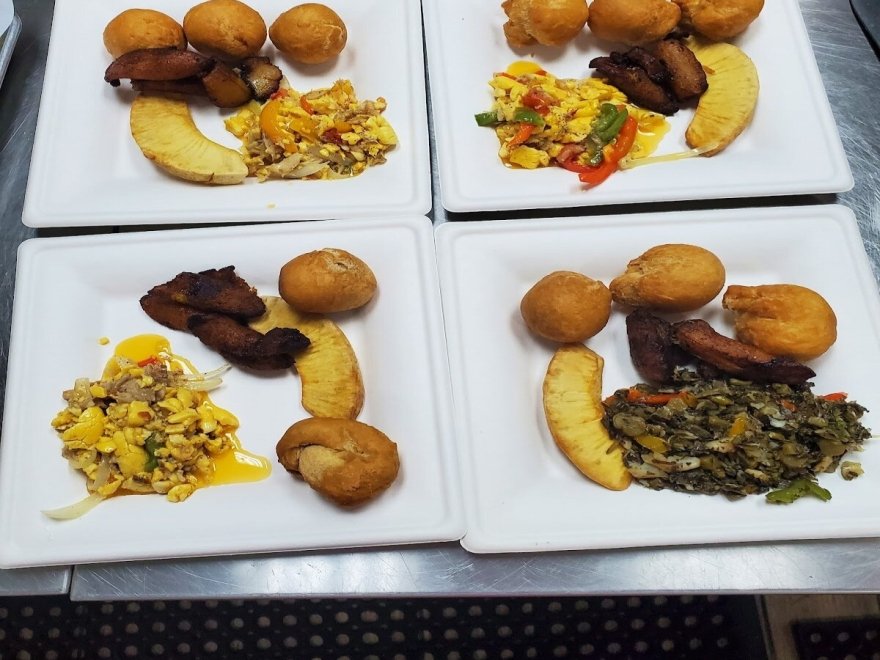 Ocho Rios Jerk and Tings