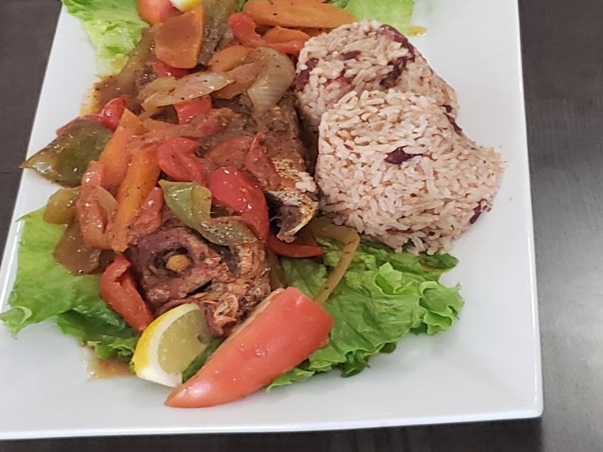 Ocho Rios Jerk and Tings
