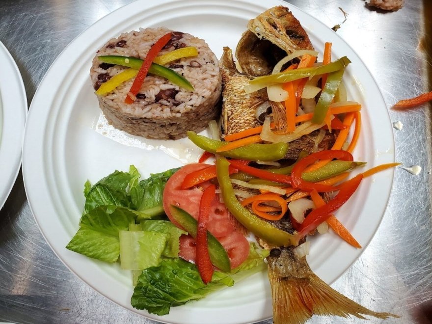 Ocho Rios Jerk and Tings
