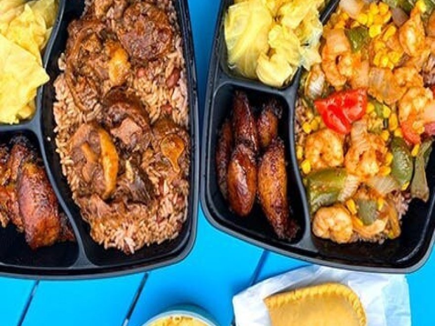 Ocho Rios Jerk and Tings
